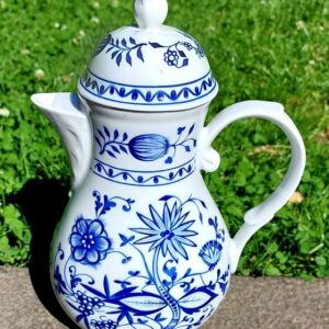 Zwiebelmuster Blue Onion kann