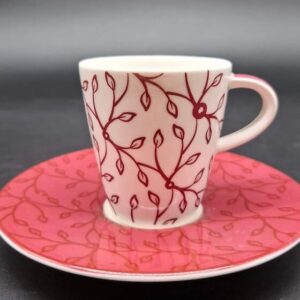 Villeroy and Boch Caffe Club Flora kohvikomplekt