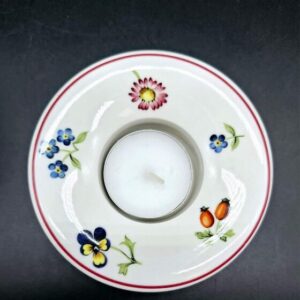 Villeroy and Boch Petite Fleur küünlaalus