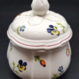 Villeroy and Boch Petite Fleur suhkrutoos