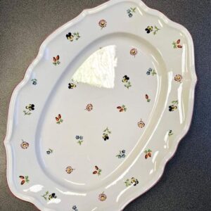 Villeroy and Boch Petite Fleur suur vaagen, pikkus 44cm