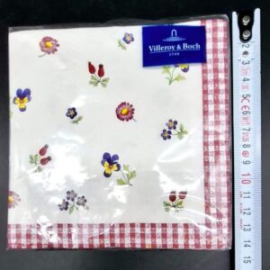 Villeroy and Boch Petite Fleur salvrätikud 23x25cm