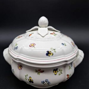 Villeroy and Boch Petite Fleur pott 1,5L katusega