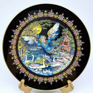 Skazki Villeroy and Boch, The aquatic Fauna and Lutonja