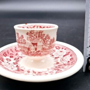 Villeroy and Boch Rusticana munatops alusega