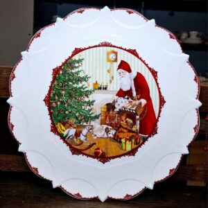 Villeroy and Boch Toys Fantasy suur jõuluvaagen 43cm