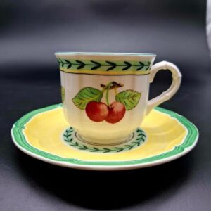 Villeroy and Boch French Garden kohviduo komplekt