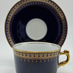 Romanov Collection duo: tass ja alustaldrik