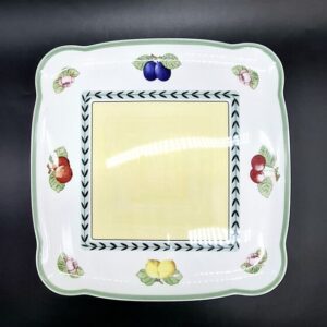 Villeroy and Boch French Garden ruuduline vaagen